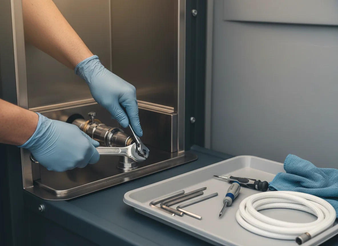 Why choose Portable Toilet Rental in Fyffe, AL